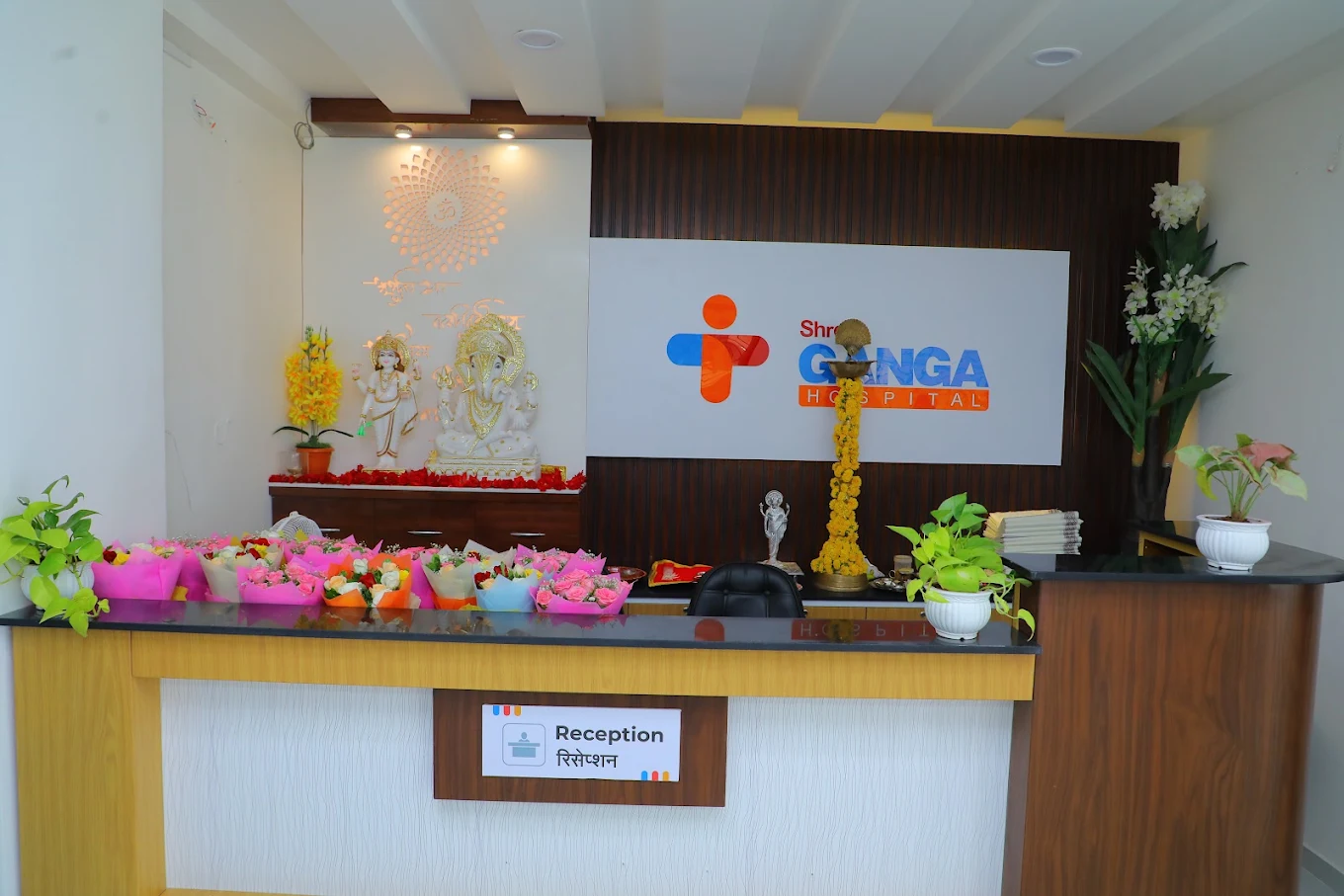 Shree Ganga Hospital