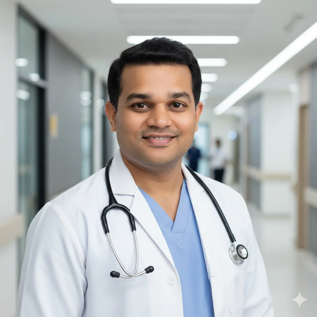 Dr. Laxmikant Bhople