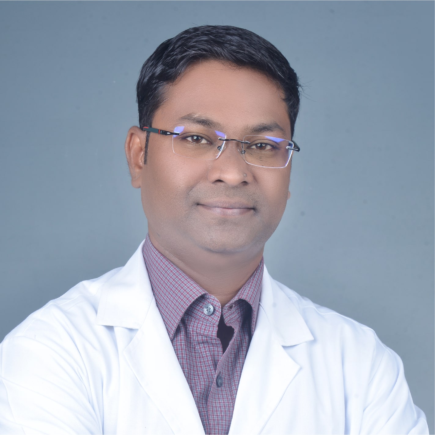DR. Ashish Shriram Kokate