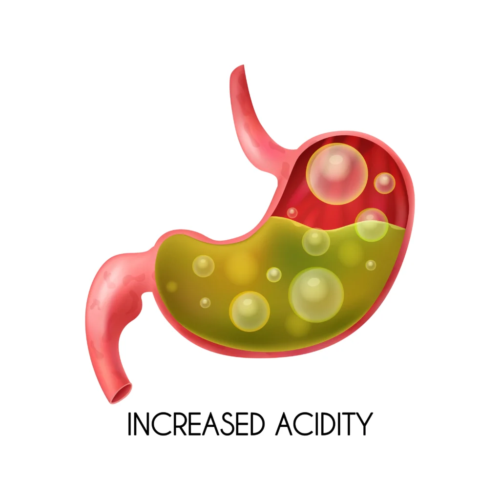 Acidity Treatment in Nanded