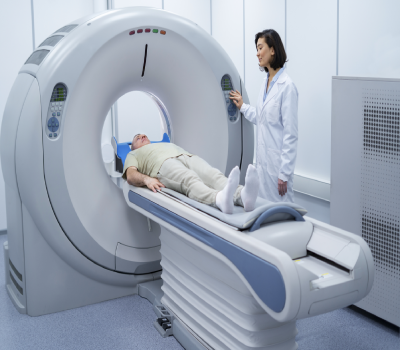 CT Scan Center in Nanded